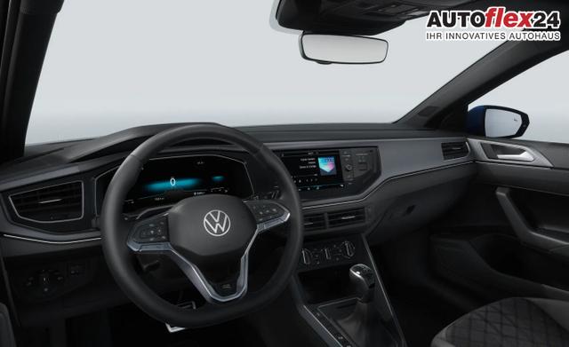 Volkswagen Polo R-Line ParkA Kam PrivG SHZ Ready2D AC2Zone 