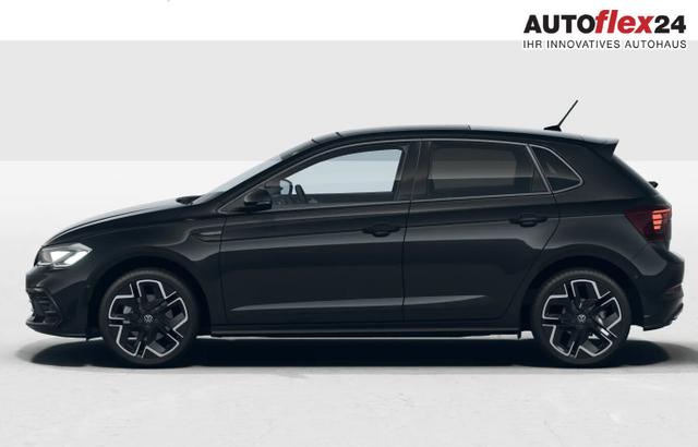 Vorlauffahrzeuge Volkswagen Polo - R-Line Pano ParkA Kam PrivG SHZ Ready2D 17Z