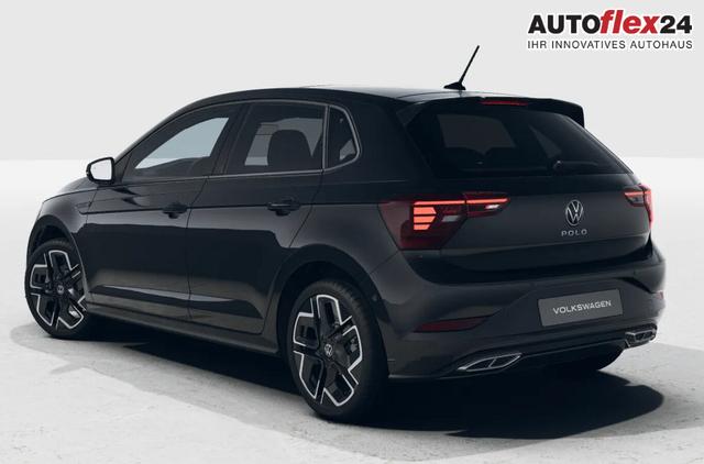 Volkswagen Polo R-Line Pano ParkA Kam PrivG SHZ Ready2D 17Z 