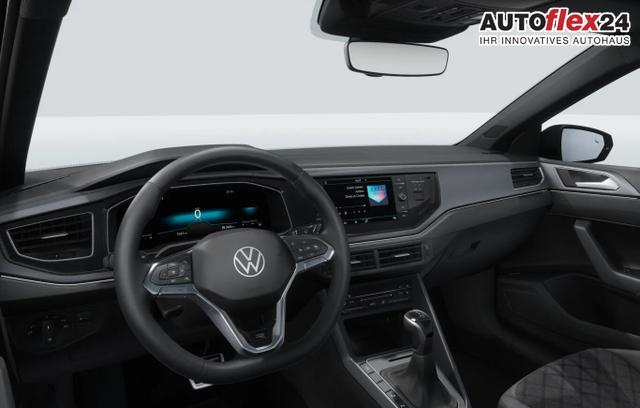 Volkswagen Polo R-Line Pano ParkA Kam PrivG SHZ Ready2D 17Z 