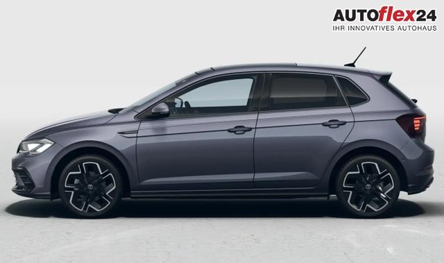 Vorlauffahrzeuge Volkswagen Polo - R-Line Pano ParkA Kam PrivG SHZ Ready2D 17Z