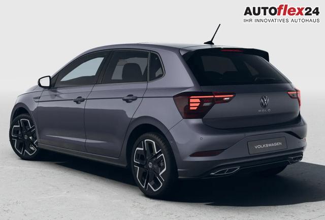 Volkswagen Polo R-Line Pano ParkA Kam PrivG SHZ Ready2D 17Z 