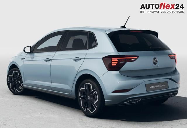 Volkswagen Polo R-Line Pano ParkA Kam PrivG SHZ AC2Zone 17Z 