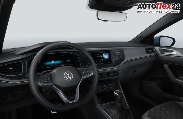 Volkswagen Polo R-Line Pano ParkA Kam PrivG SHZ AC2Zone 17Z 