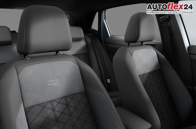 Volkswagen Polo R-Line Pano ParkA Kam PrivG SHZ AC2Zone 17Z 