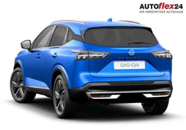 Nissan Qashqai Tekna AT Pano HUD eHk SHZ ACC 19"LM Nav 
