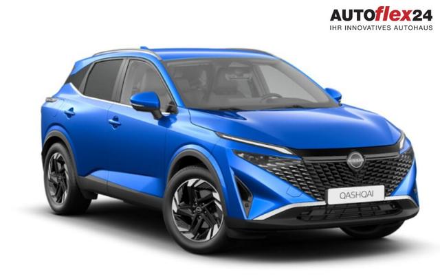 Vorlauffahrzeuge Nissan Qashqai - N-CONNECTA AT HUD eHK Pano ACC SHZ PrivG
