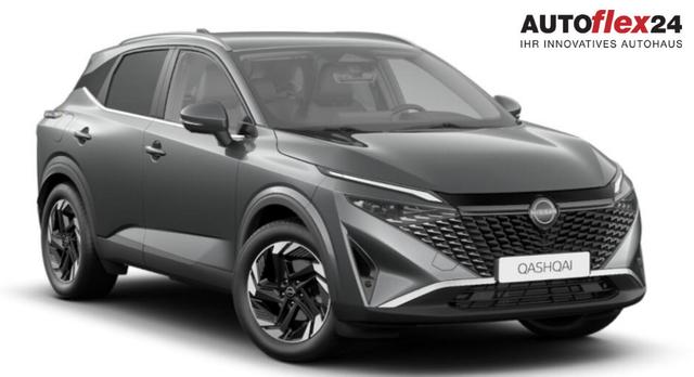 Vorlauffahrzeuge Nissan Qashqai - N-CONNECTA AT HUD eHK Pano ACC SHZ PrivG