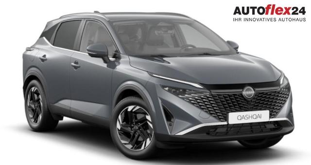 Vorlauffahrzeuge Nissan Qashqai - N-CONNECTA AT Nav SHZ PrivG LED ACC LHZ