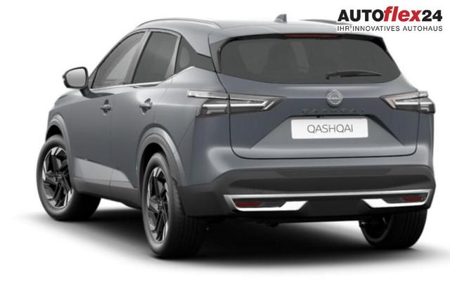 Nissan Qashqai N-CONNECTA AT Nav SHZ PrivG LED ACC LHZ 