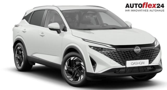 Vorlauffahrzeuge Nissan Qashqai - N-CONNECTA AT Pano Nav SHZ LED PrivG ACC