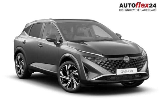 Vorlauffahrzeuge Nissan Qashqai - Tekna  AT Pano Bose LM20 Massage HUD EHK