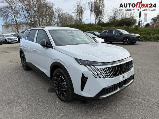 Vorlauffahrzeuge Peugeot 5008 - Allure Hybrid 5-S SHZ 360&deg; ACC 21"-HD 19Z
