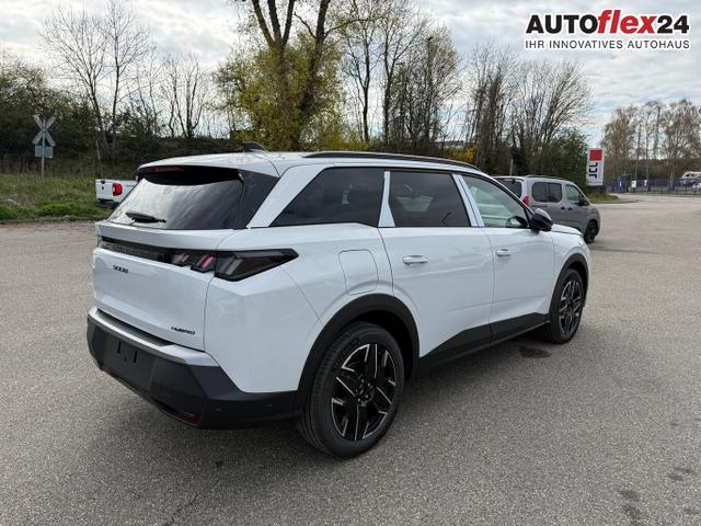 Peugeot 5008 Allure Hybrid Nav AHK 360&deg; ACC 21"-HD 7-S 