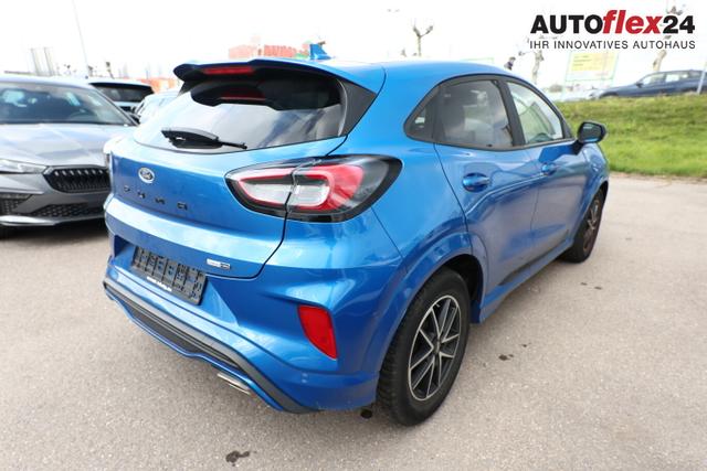 Ford Puma ST-Line X 1.0 EcoBoost 155 LED Nav eHK KeyL 