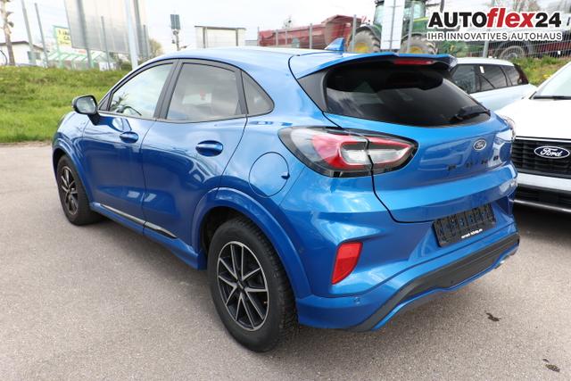 Ford Puma ST-Line X 1.0 EcoBoost 155 LED Nav eHK KeyL 