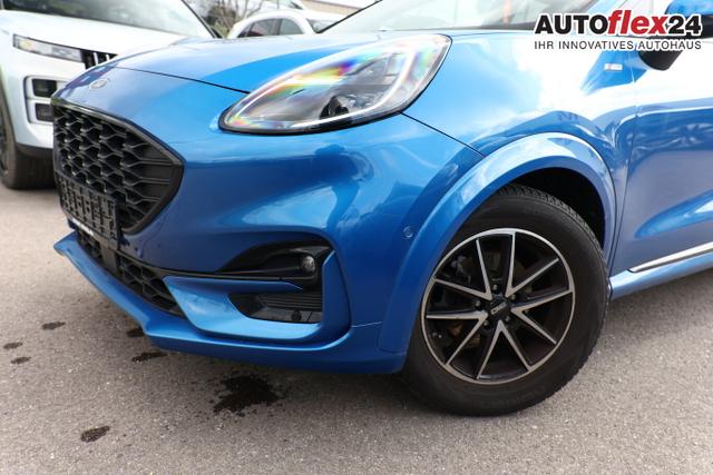 Ford Puma ST-Line X 1.0 EcoBoost 155 LED Nav eHK KeyL 