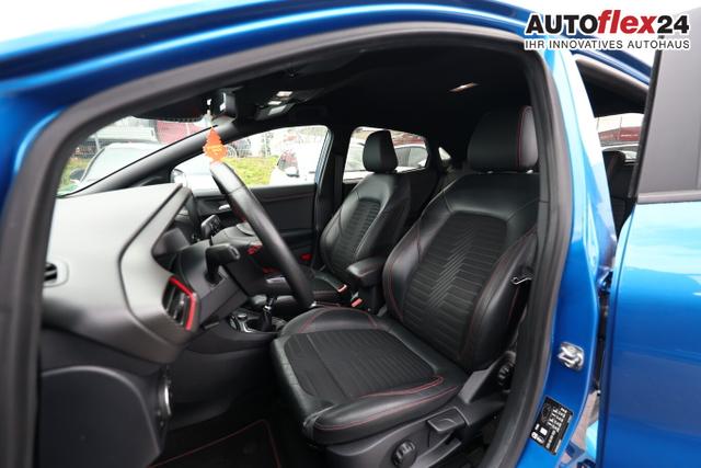Ford Puma ST-Line X 1.0 EcoBoost 155 LED Nav eHK KeyL 