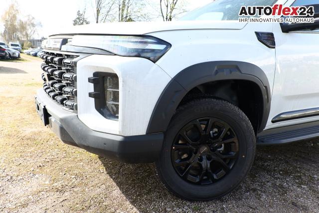 Maxus T60 Max Luxury Aut 4WD LED 360&deg; SHZ ACC 18Z 