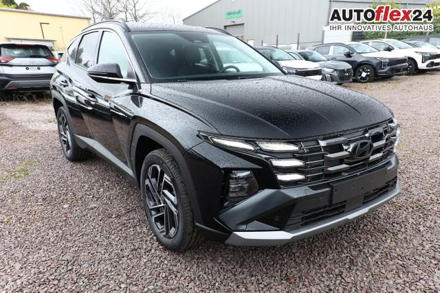 Vorlauffahrzeuge Hyundai TUCSON - HEV 19Z Krell HUD Matrix el.Heckk 3ZKlima