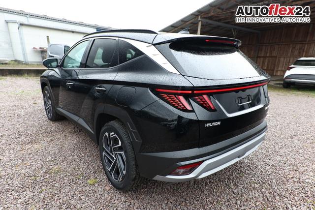 Hyundai TUCSON HEV 19Z Krell HUD Matrix el.Heckk 3ZKlima 