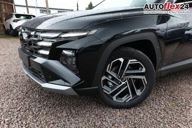 Hyundai TUCSON HEV 19Z Krell HUD Matrix el.Heckk 3ZKlima 