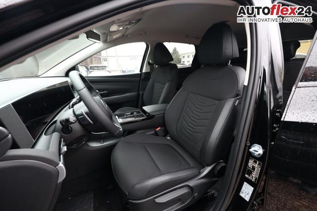 Hyundai TUCSON HEV 19Z Krell HUD Matrix el.Heckk 3ZKlima 