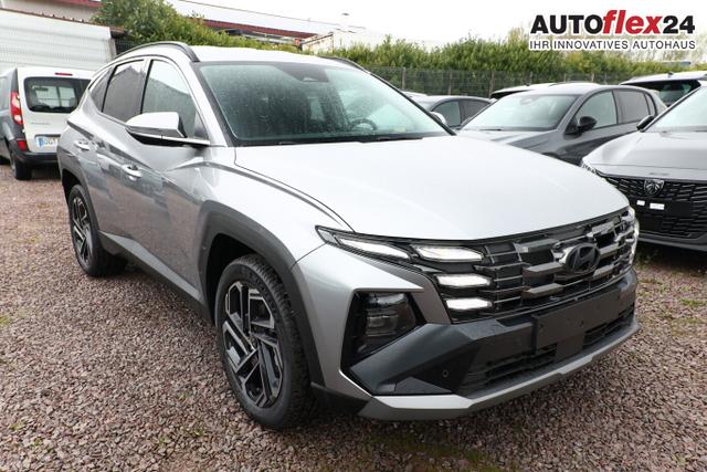 Vorlauffahrzeuge Hyundai TUCSON - HEV 4WD 19Z Krell HUD Matrix el.HK 3ZKlim
