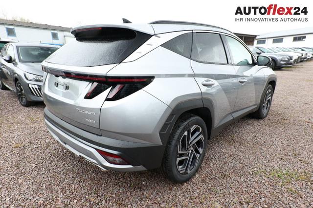 Hyundai TUCSON HEV 4WD 19Z Krell HUD Matrix el.HK 3ZKlim 