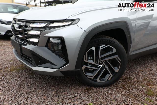 Hyundai TUCSON HEV 4WD 19Z Krell HUD Matrix el.HK 3ZKlim 