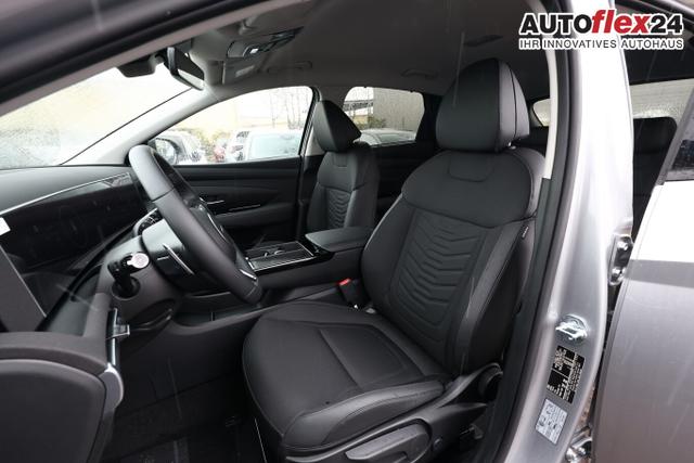 Hyundai TUCSON HEV 4WD 19Z Krell HUD Matrix el.HK 3ZKlim 