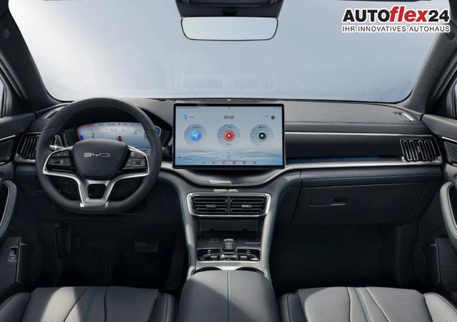 BYD Seal U DM-i Comfort 218 Reichw.+ Pano 360Kam ACC 