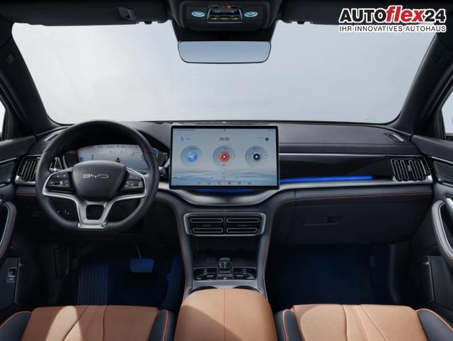 BYD Seal U DM-i Comfort 218 Reichw.+ Pano 360Kam ACC 