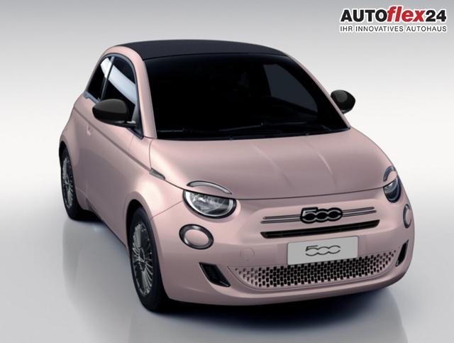Vorlauffahrzeuge Fiat 500C - Icon 500 Cabrio SHZ Kam CarP PDC 16Z DigC Klimaa