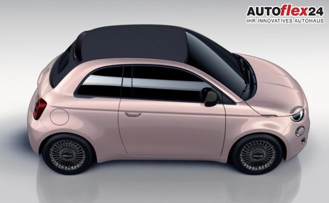 Fiat 500C Icon 500 Cabrio SHZ Kam CarP PDC 16Z DigC Klimaa 