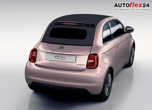 Fiat 500C Icon 500 Cabrio SHZ Kam CarP PDC 16Z DigC Klimaa 
