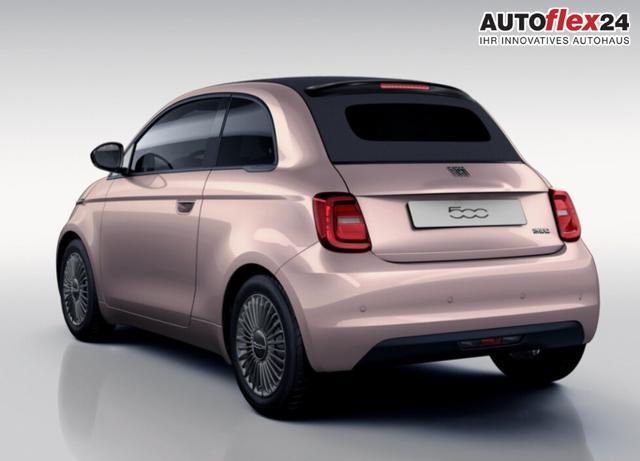 Fiat 500C Icon 500 Cabrio SHZ Kam CarP PDC 16Z DigC Klimaa 