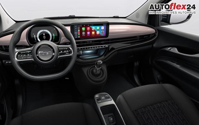 Fiat 500C Icon 500 Cabrio SHZ Kam CarP PDC 16Z DigC Klimaa 