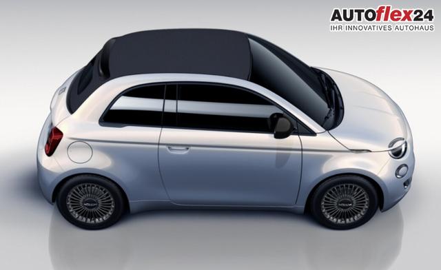 Fiat 500C Icon 500 Cabrio SHZ Kam CarP PDC 16Z DigC Klimaa 