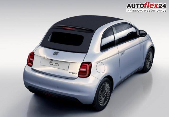 Fiat 500C Icon 500 Cabrio SHZ Kam CarP PDC 16Z DigC Klimaa 