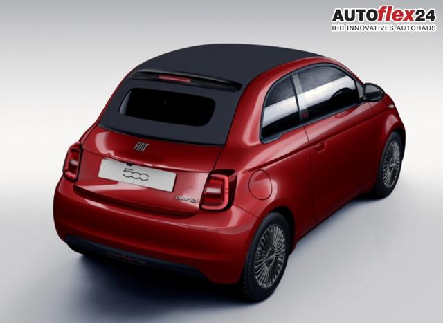 Fiat 500C Icon 500 Cabrio SHZ Kam CarP PDC 16Z DigC Klimaa 