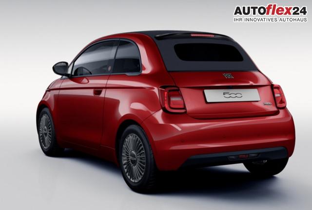 Fiat 500C Icon 500 Cabrio SHZ Kam CarP PDC 16Z DigC Klimaa 