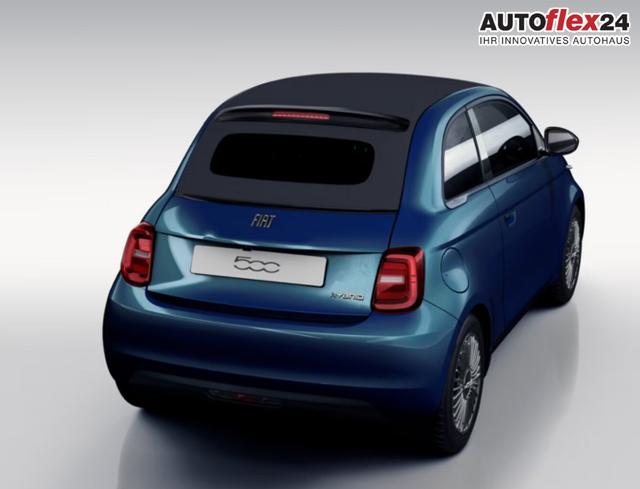 Fiat 500C Icon 500 Cabrio SHZ Kam CarP PDC 16Z DigC Klimaa 