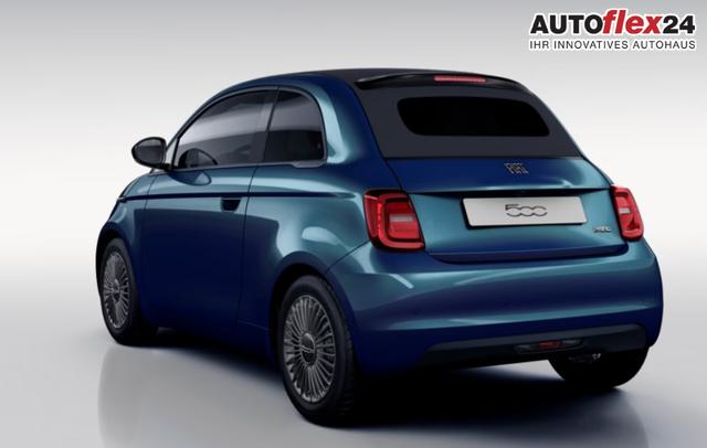 Fiat 500C Icon 500 Cabrio SHZ Kam CarP PDC 16Z DigC Klimaa 