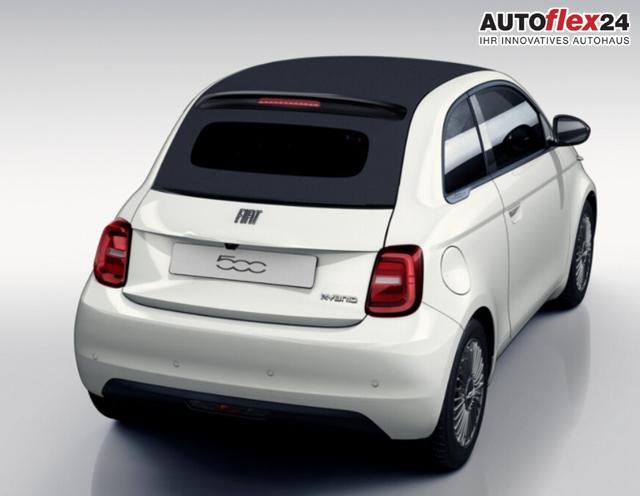 Fiat 500C Icon 500 Cabrio SHZ Kam CarP PDC 16Z DigC Klimaa 