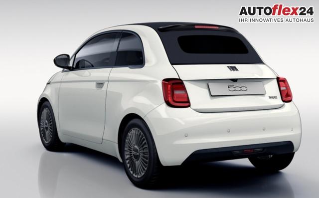 Fiat 500C Icon 500 Cabrio SHZ Kam CarP PDC 16Z DigC Klimaa 