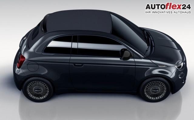 Fiat 500C Icon 500 Cabrio SHZ Kam CarP PDC 16Z DigC Klimaa 