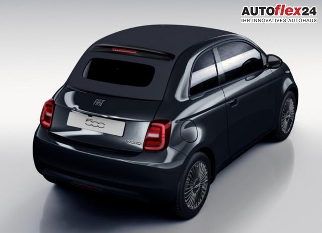 Fiat 500C Icon 500 Cabrio SHZ Kam CarP PDC 16Z DigC Klimaa 