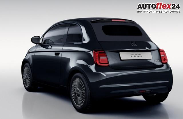 Fiat 500C Icon 500 Cabrio SHZ Kam CarP PDC 16Z DigC Klimaa 