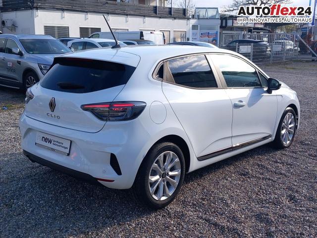 Renault Clio Evolution V 1.0 TCe 90 CVT LookP+ PDC Temp 